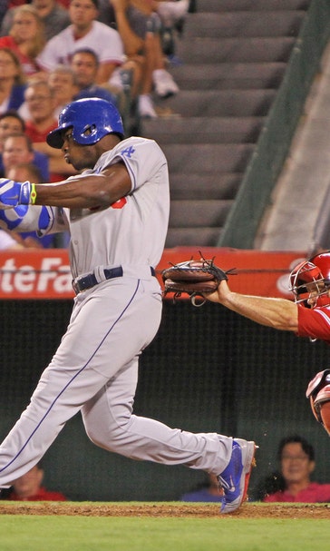 Puig displays fundamentals, excitement in center field